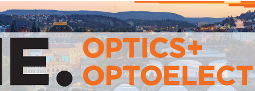 SPIE Optics + Optoelectronics 